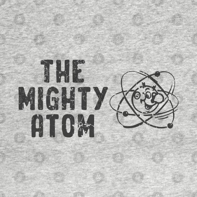 The Mighty Atom - Reddy Kilowatt by Sayang Anak